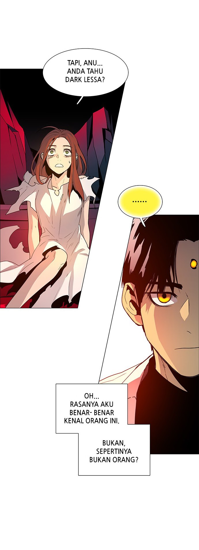 LESSA – Servant of Cosmos chapter 88