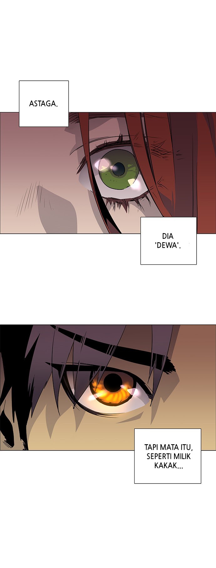 LESSA – Servant of Cosmos chapter 88