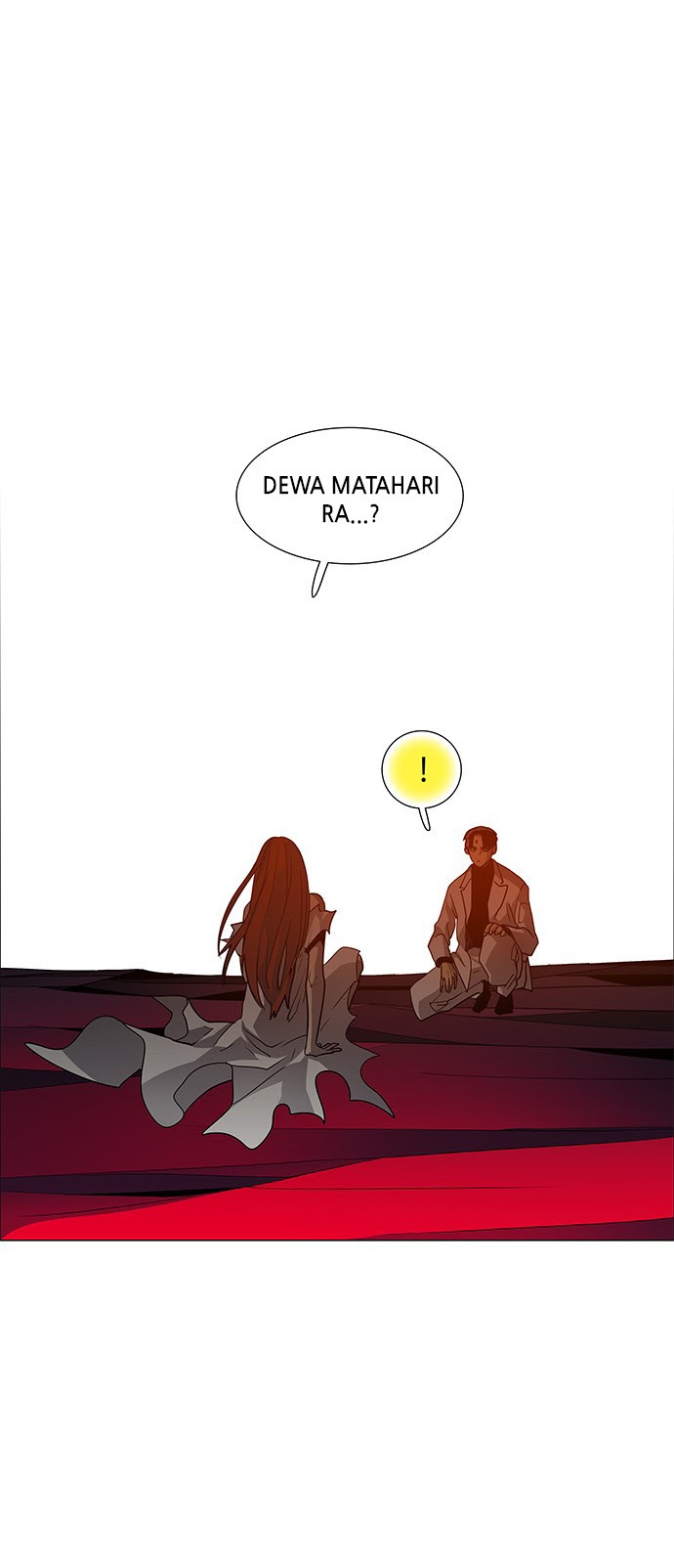 LESSA – Servant of Cosmos chapter 88