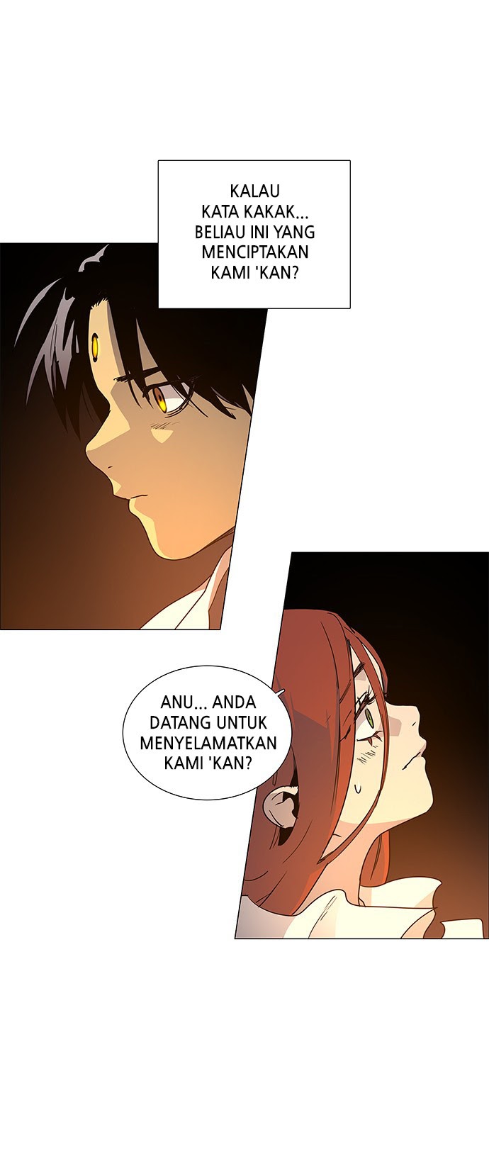 LESSA – Servant of Cosmos chapter 88