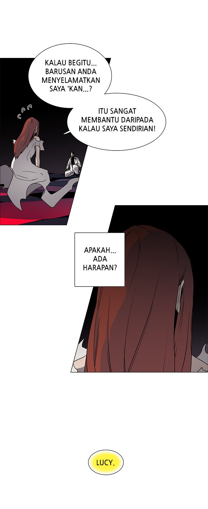 LESSA – Servant of Cosmos chapter 88