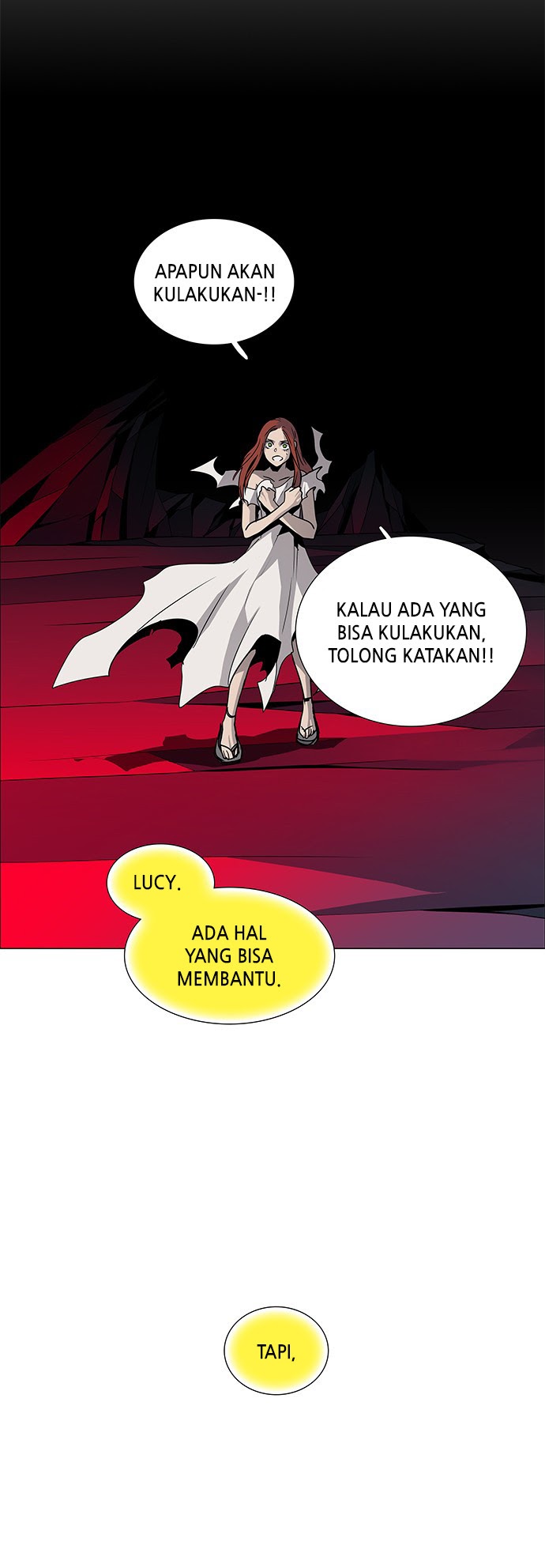 LESSA – Servant of Cosmos chapter 88