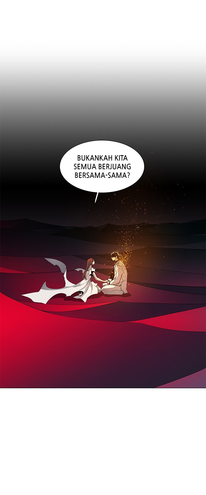 LESSA – Servant of Cosmos chapter 90