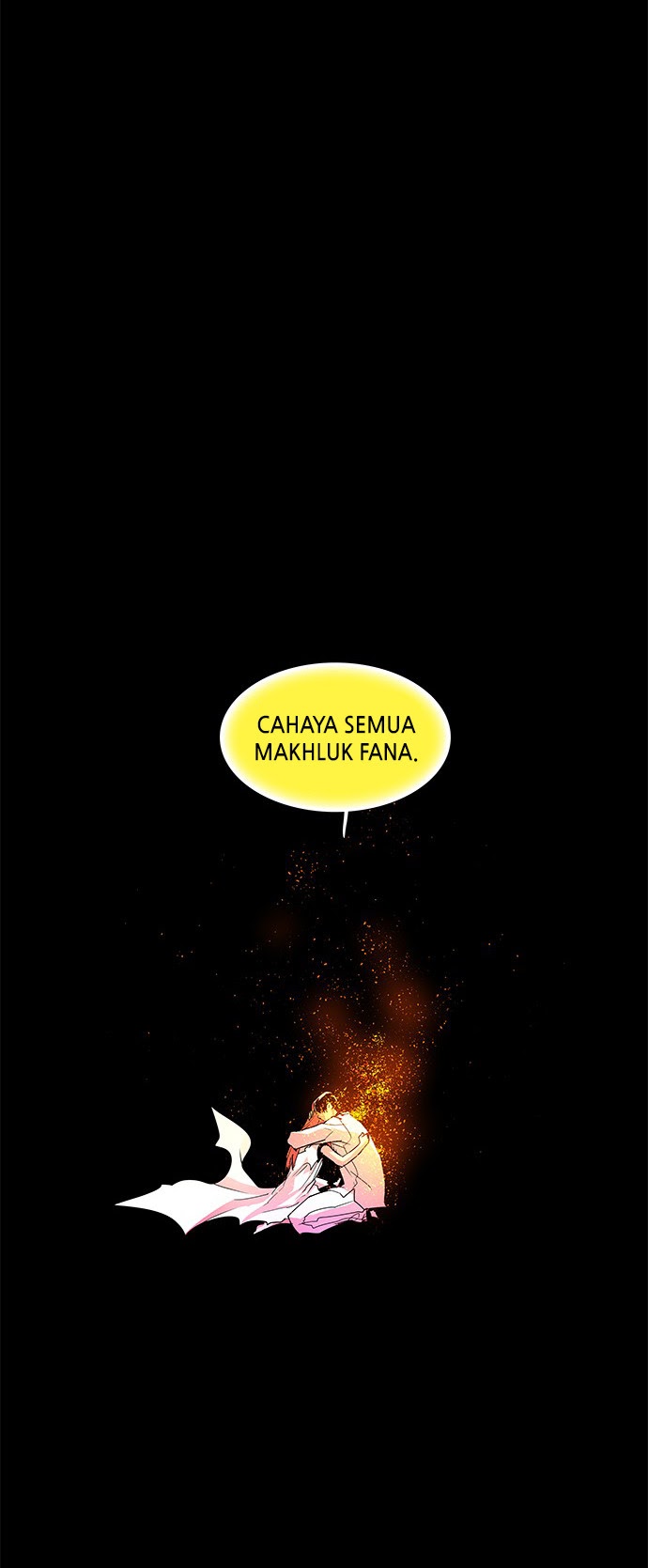 LESSA – Servant of Cosmos chapter 90