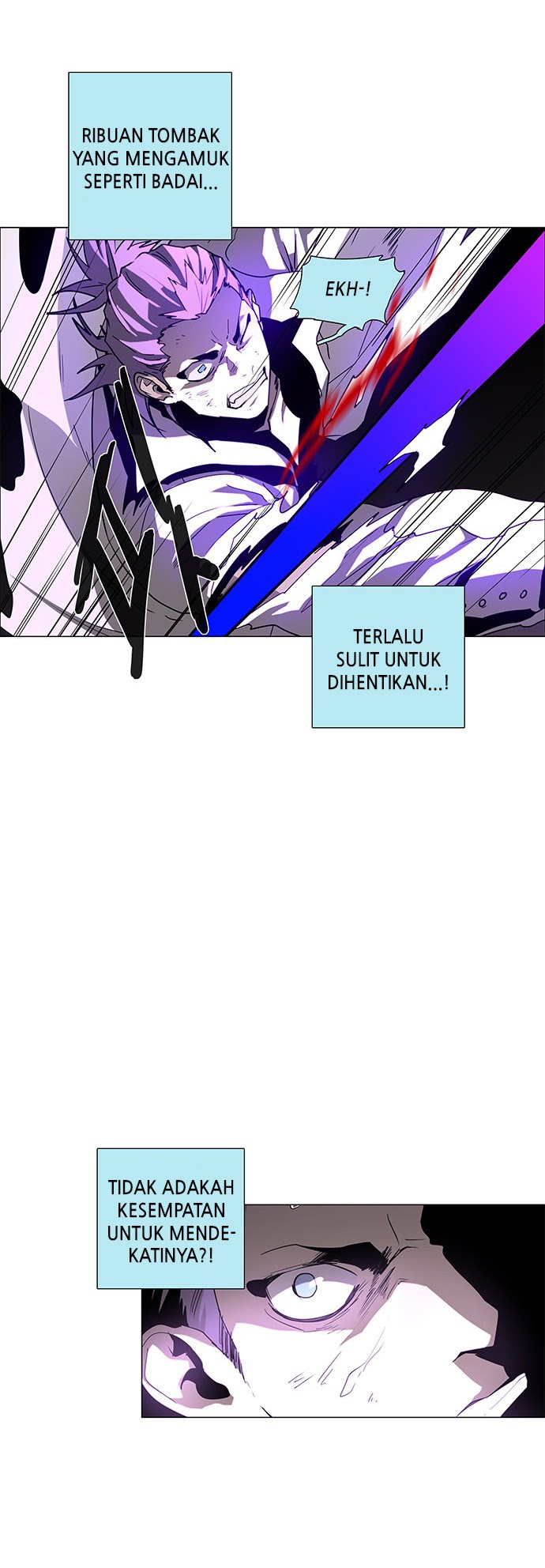 LESSA – Servant of Cosmos chapter 90