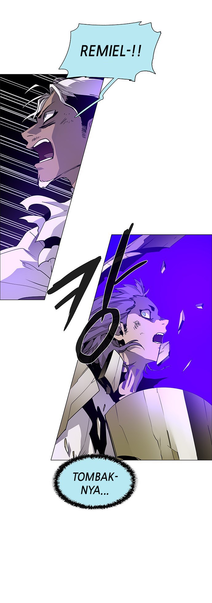 LESSA – Servant of Cosmos chapter 90