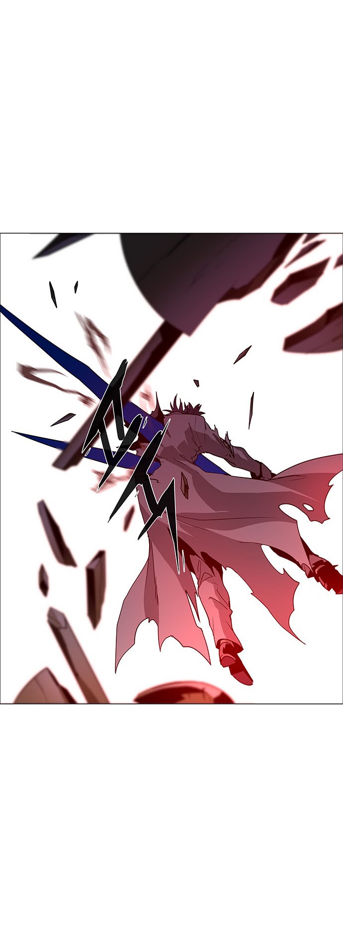 LESSA – Servant of Cosmos chapter 90