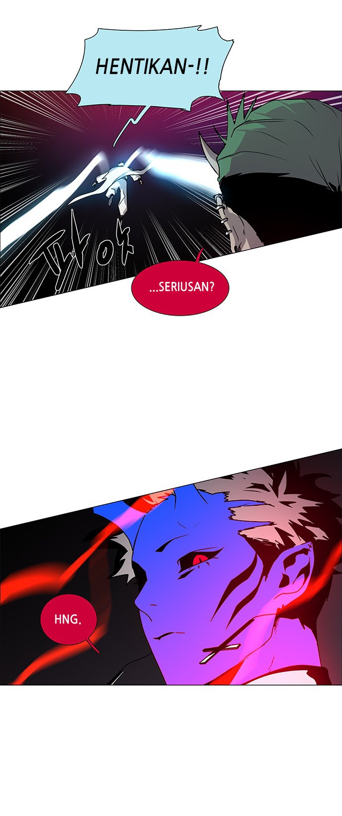 LESSA – Servant of Cosmos chapter 90