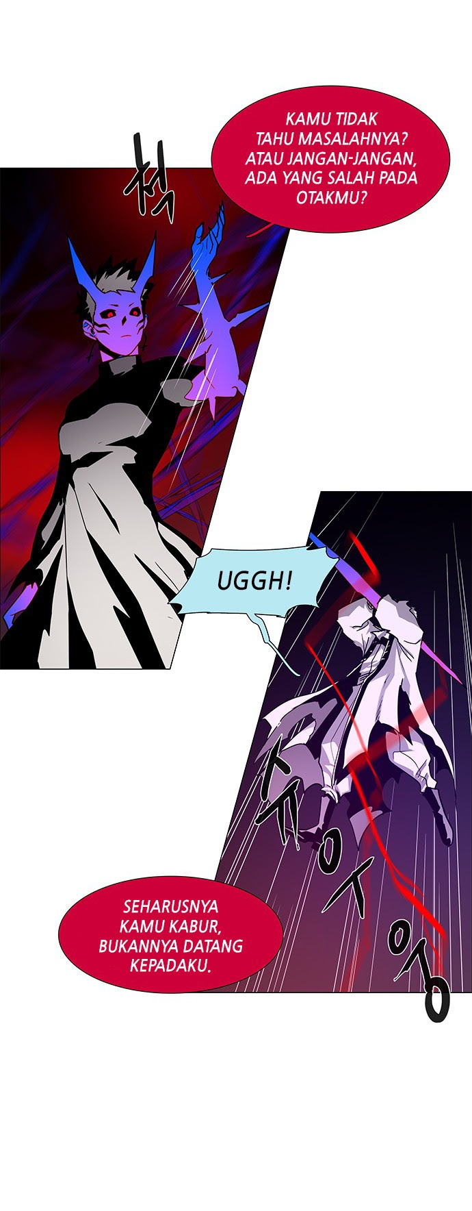 LESSA – Servant of Cosmos chapter 90
