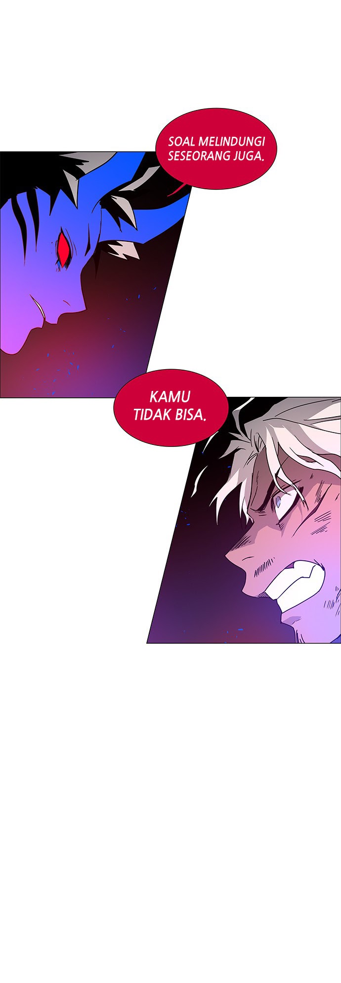 LESSA – Servant of Cosmos chapter 90