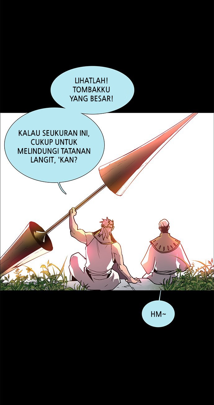 LESSA – Servant of Cosmos chapter 90
