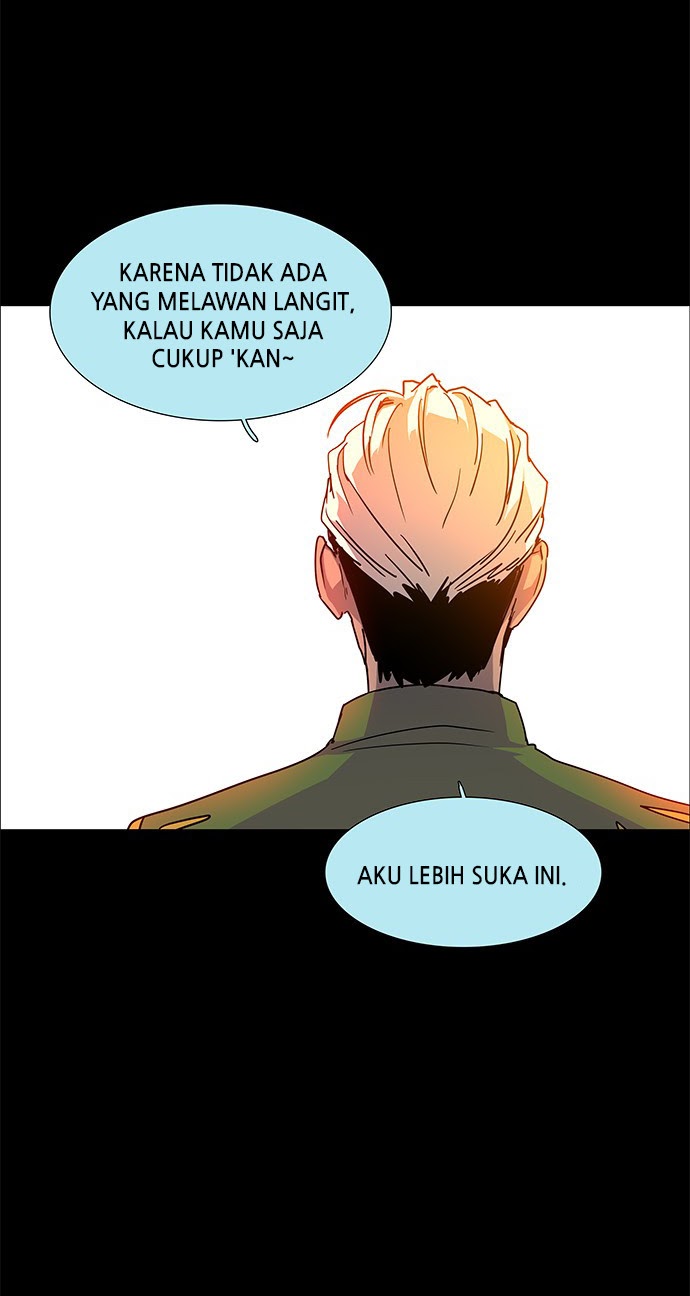 LESSA – Servant of Cosmos chapter 90
