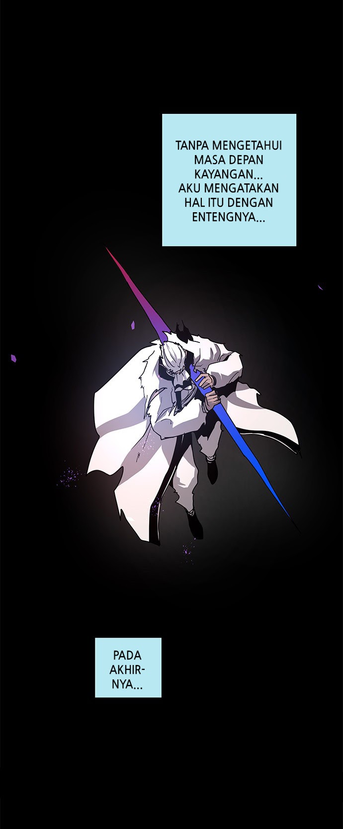 LESSA – Servant of Cosmos chapter 90