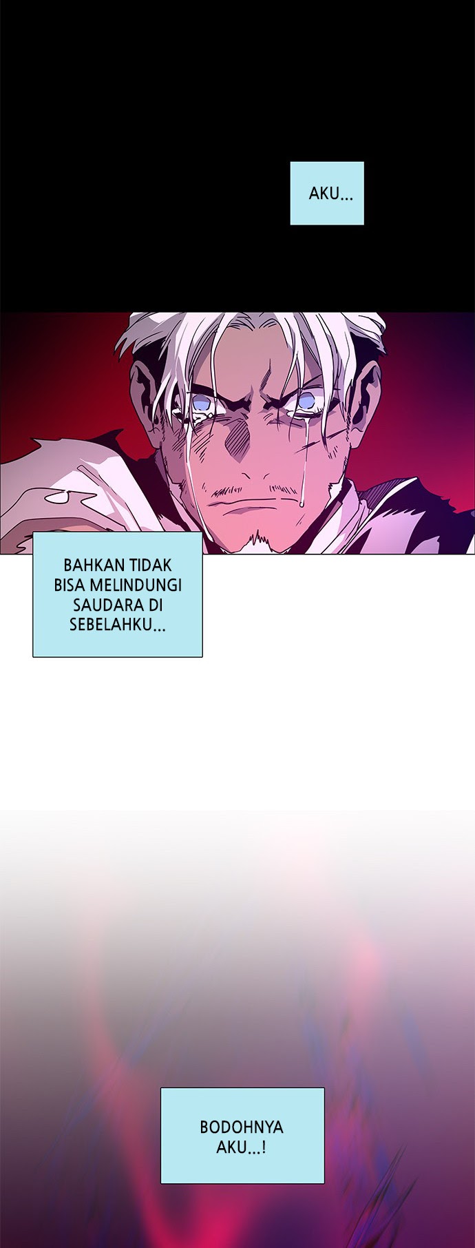 LESSA – Servant of Cosmos chapter 90