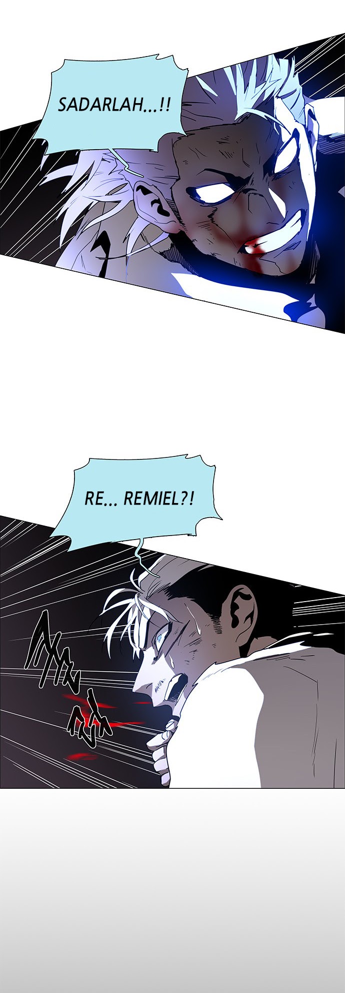 LESSA – Servant of Cosmos chapter 90