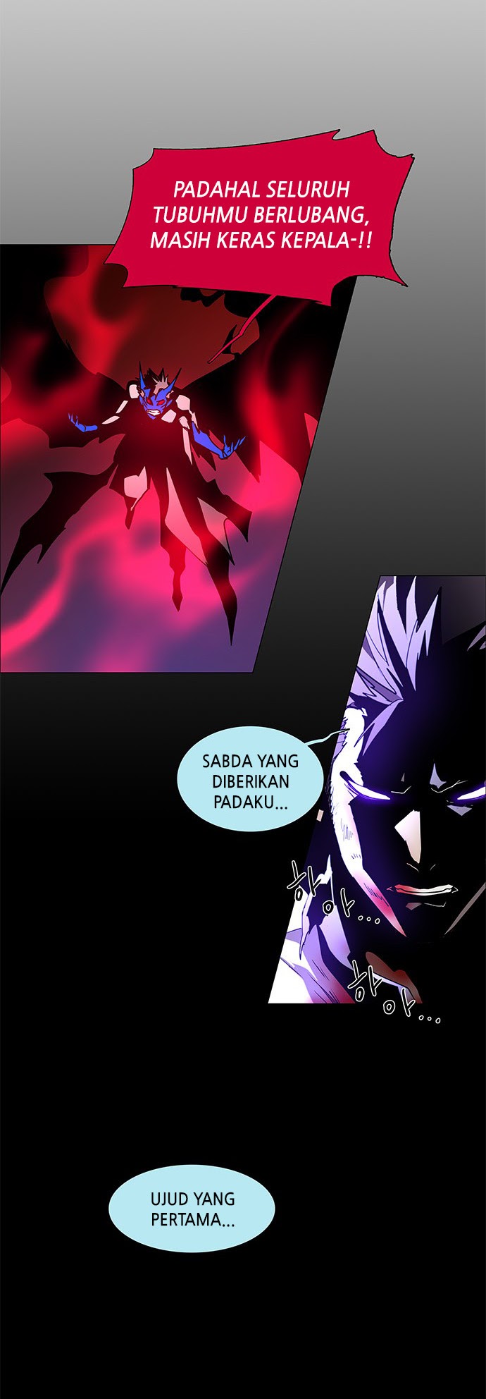 LESSA – Servant of Cosmos chapter 90