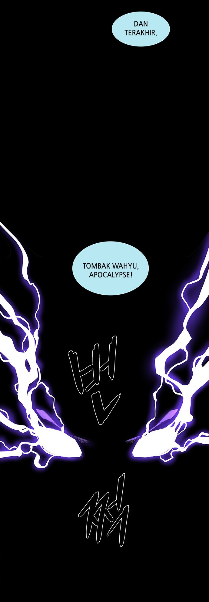 LESSA – Servant of Cosmos chapter 90