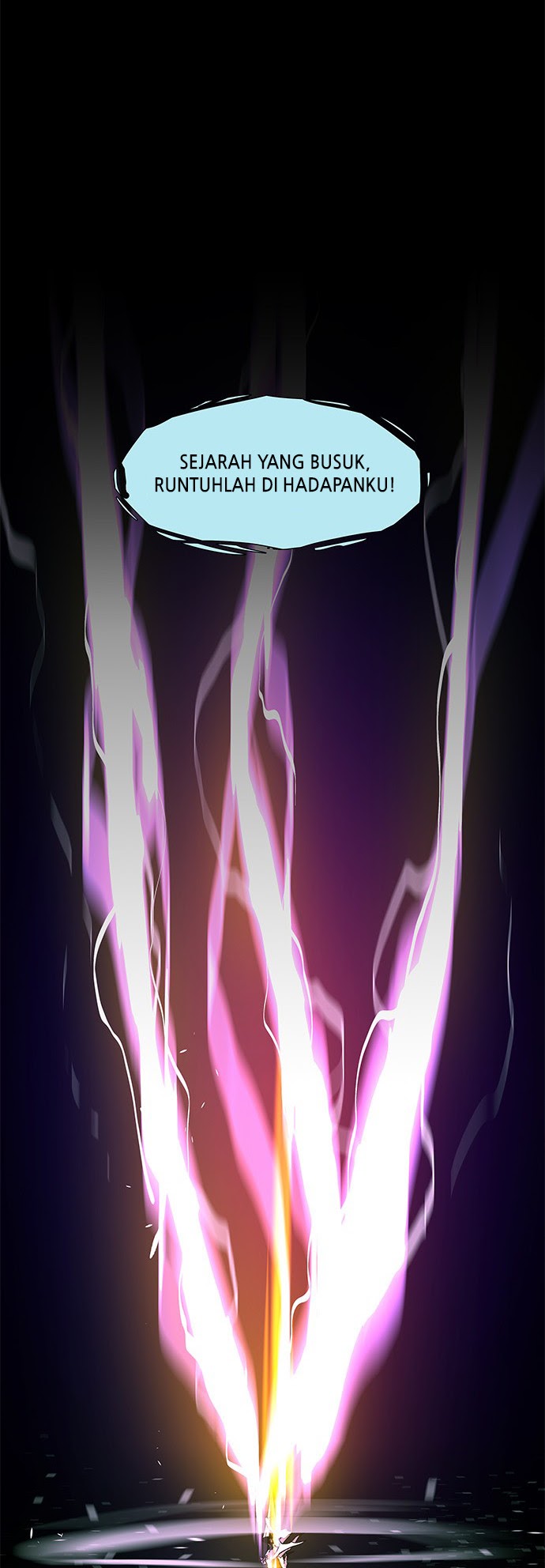 LESSA – Servant of Cosmos chapter 90