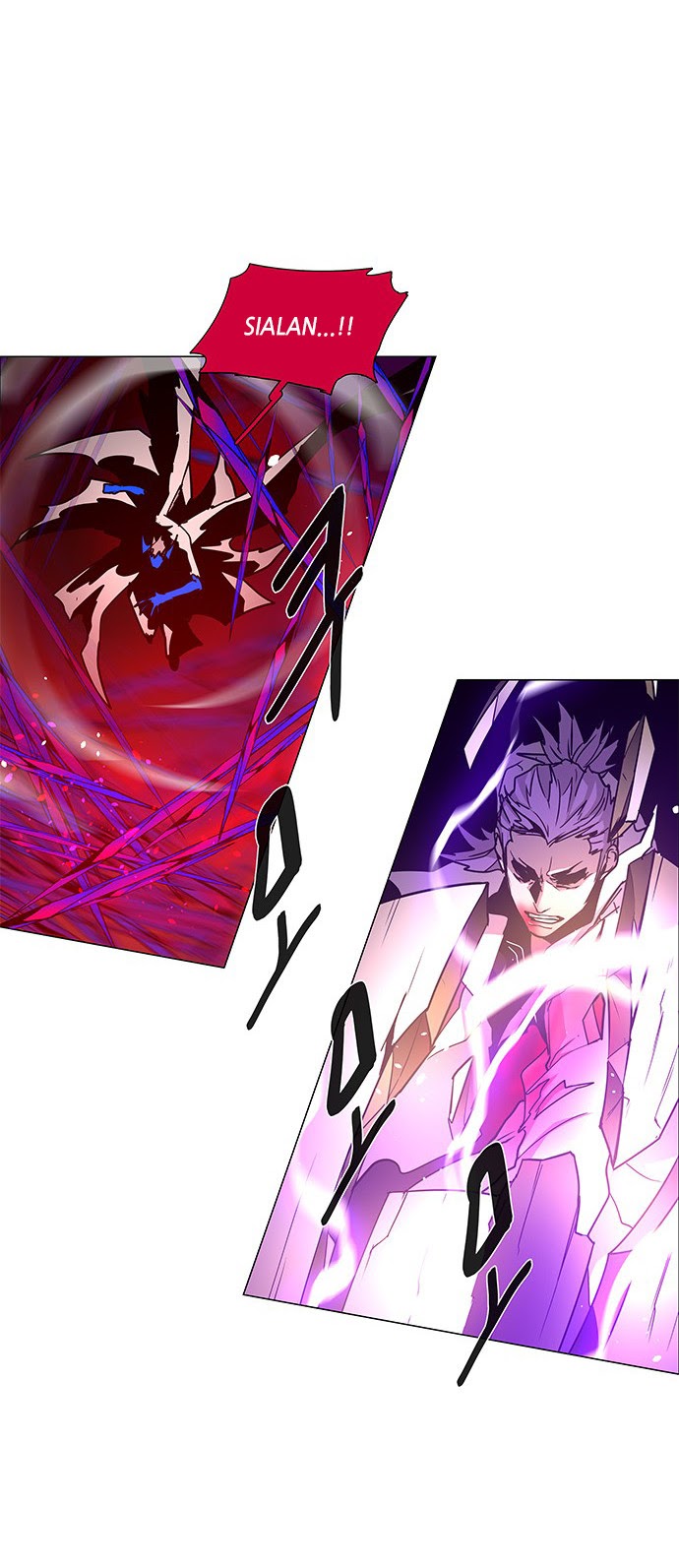 LESSA – Servant of Cosmos chapter 90