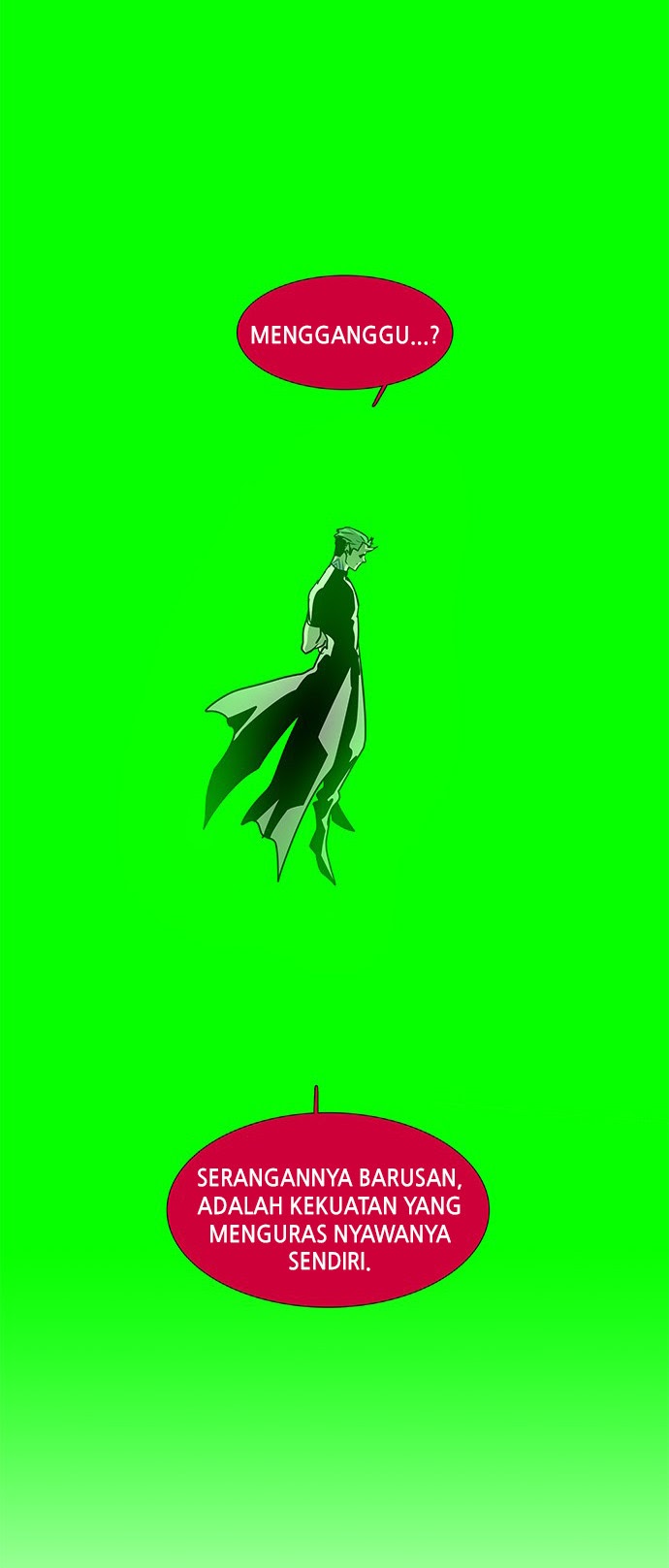 LESSA – Servant of Cosmos chapter 90