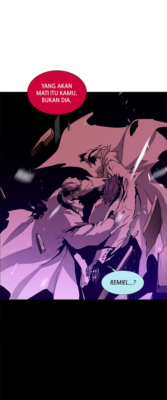 LESSA – Servant of Cosmos chapter 90