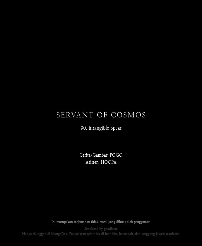LESSA – Servant of Cosmos chapter 90
