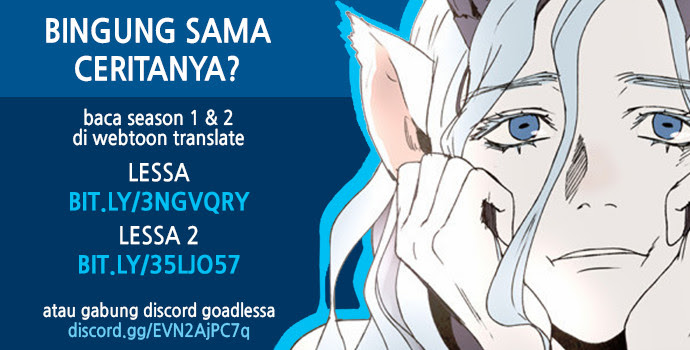 LESSA – Servant of Cosmos chapter 99