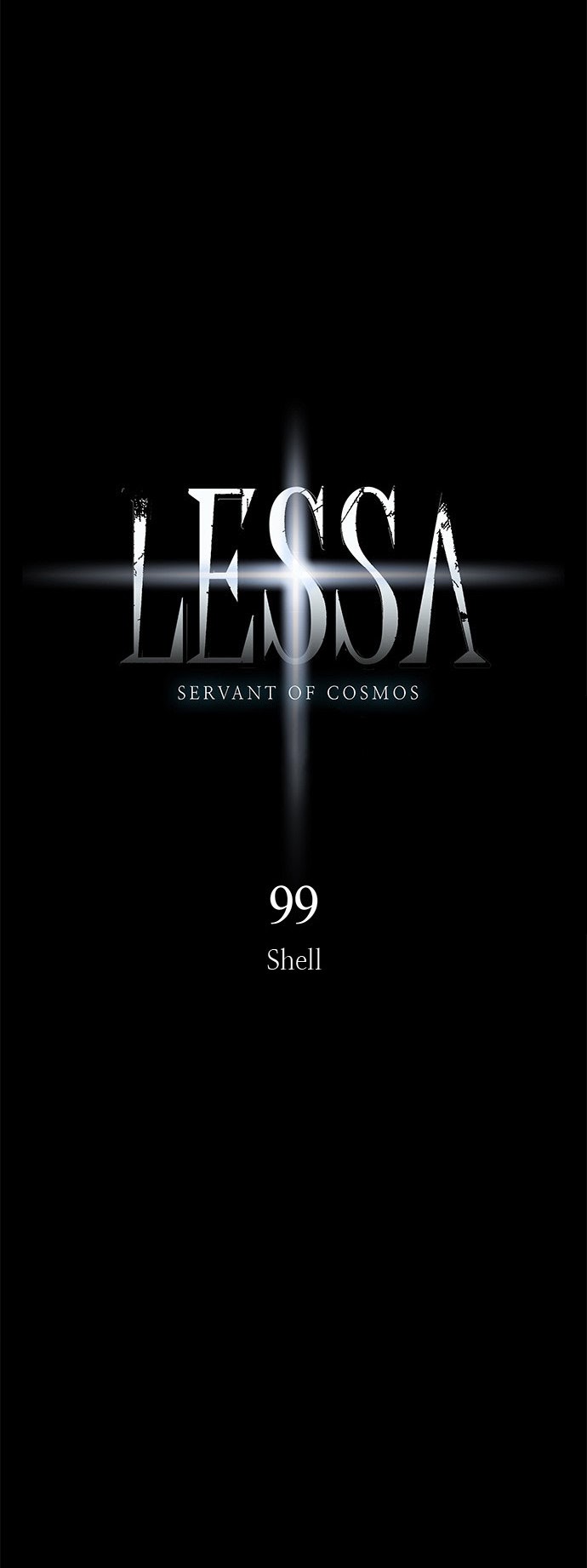 LESSA – Servant of Cosmos chapter 99