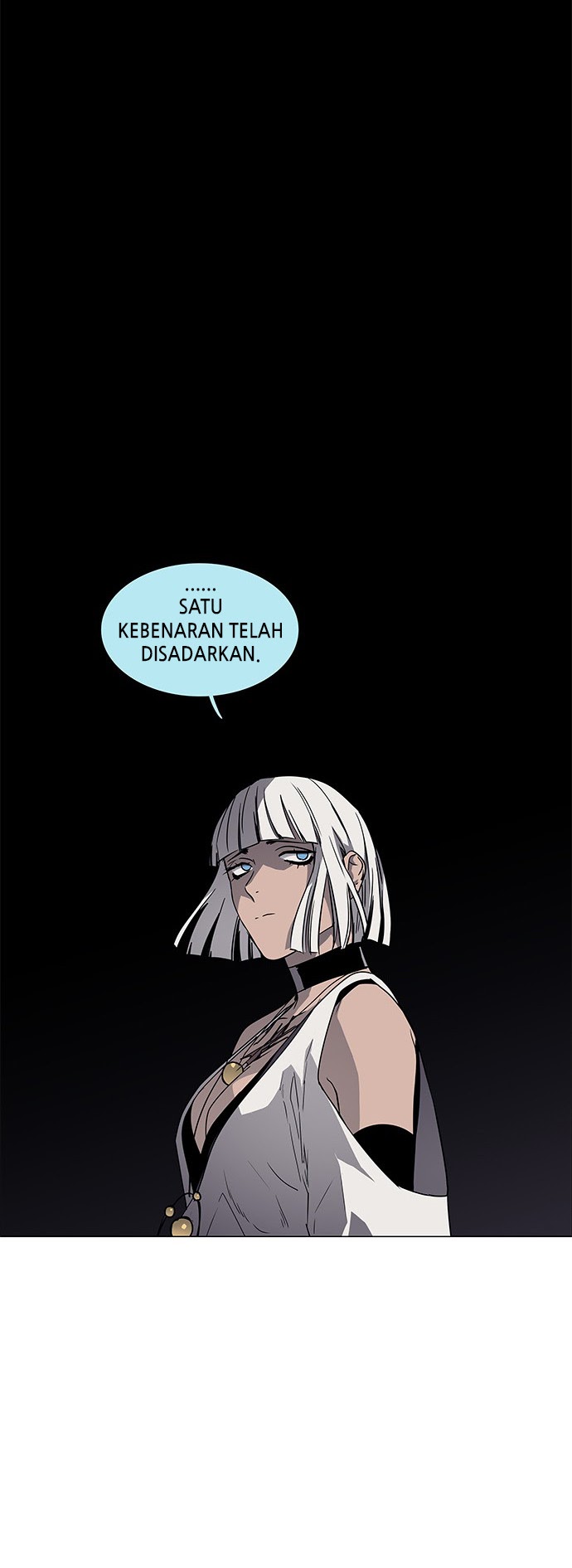 LESSA – Servant of Cosmos chapter 99