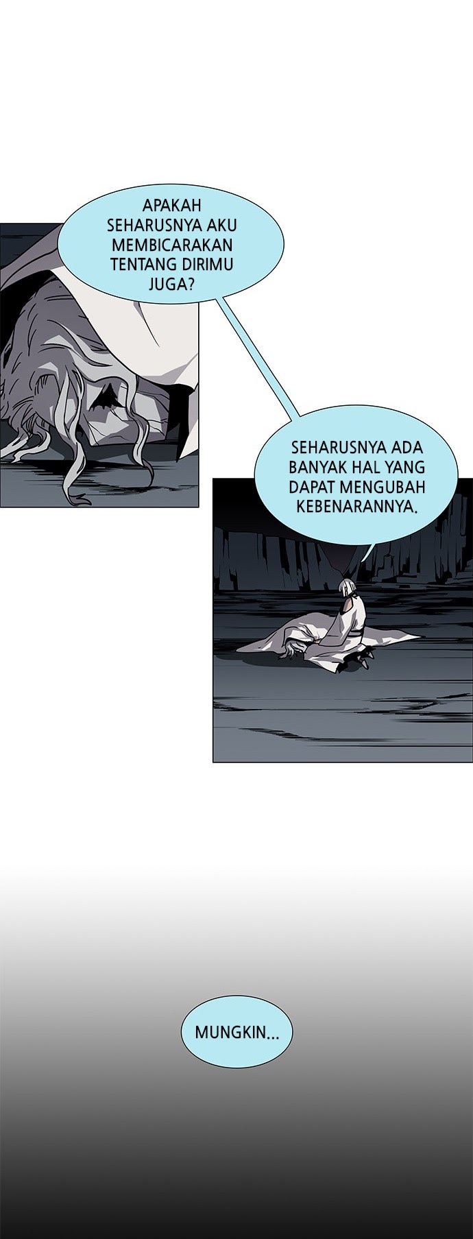 LESSA – Servant of Cosmos chapter 99