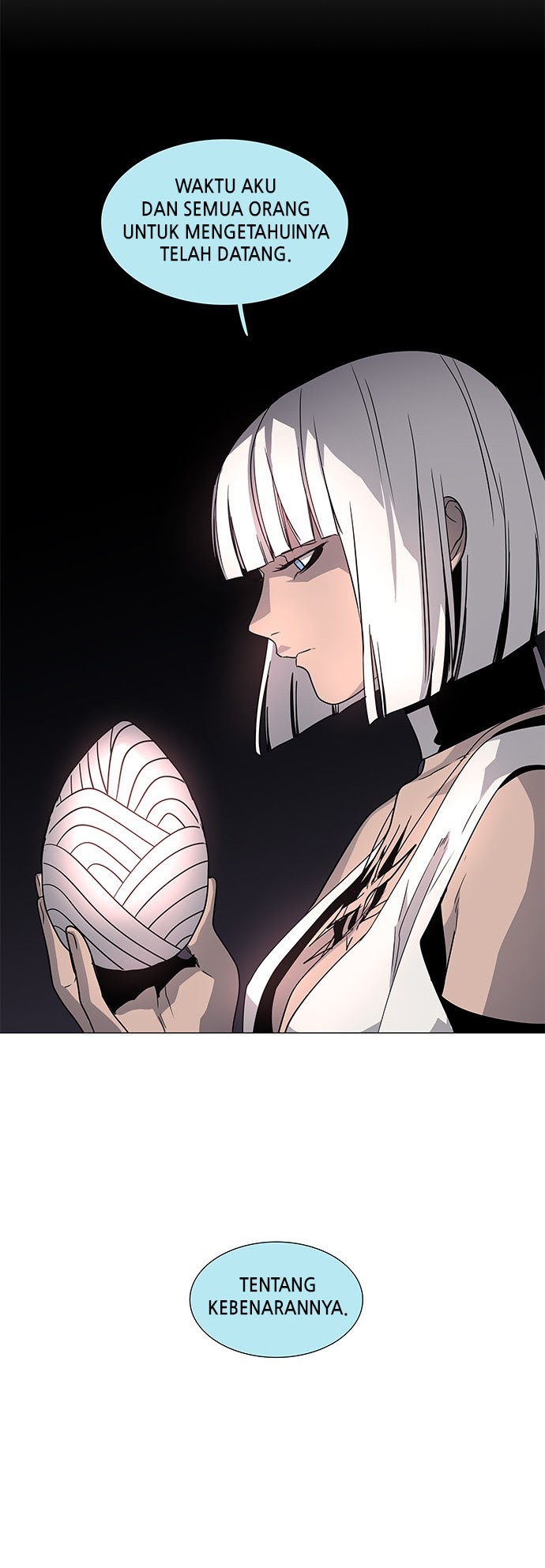 LESSA – Servant of Cosmos chapter 99