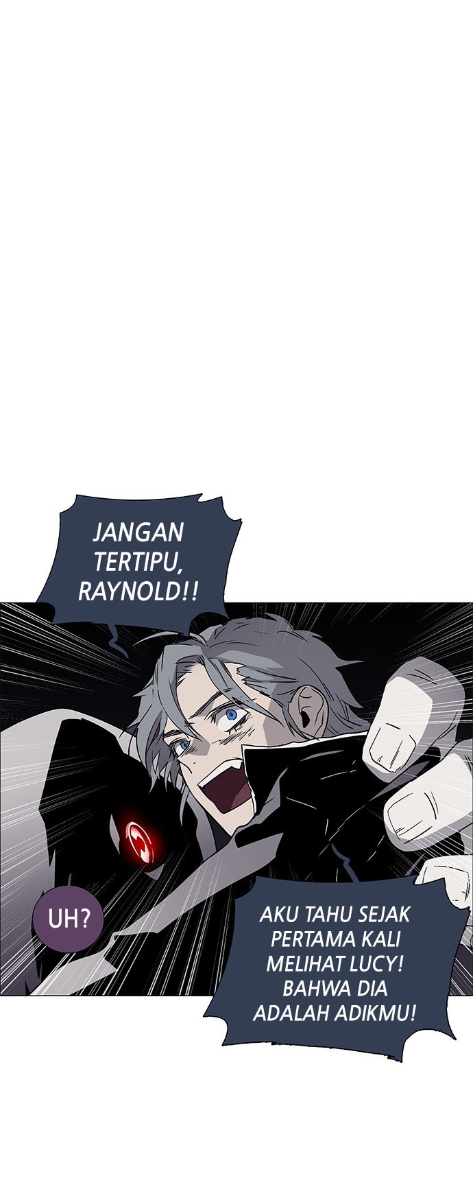 LESSA – Servant of Cosmos chapter 99