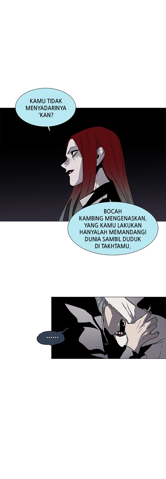 LESSA – Servant of Cosmos chapter 99