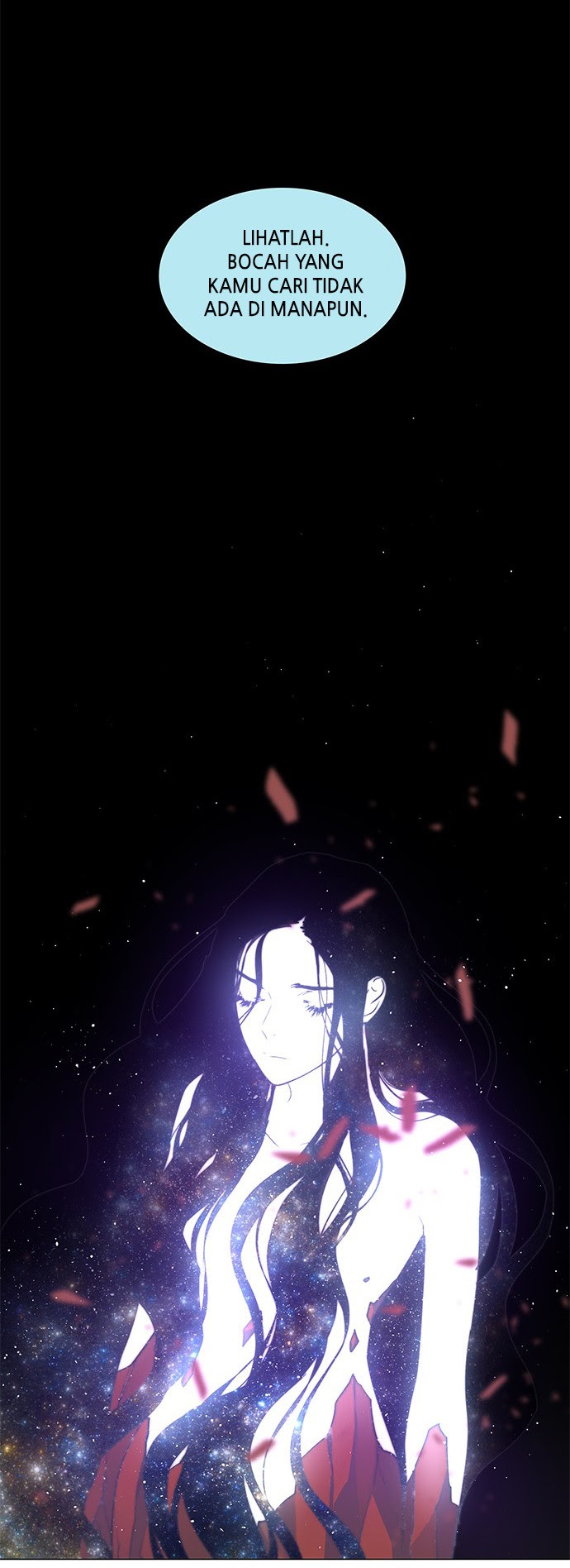LESSA – Servant of Cosmos chapter 99
