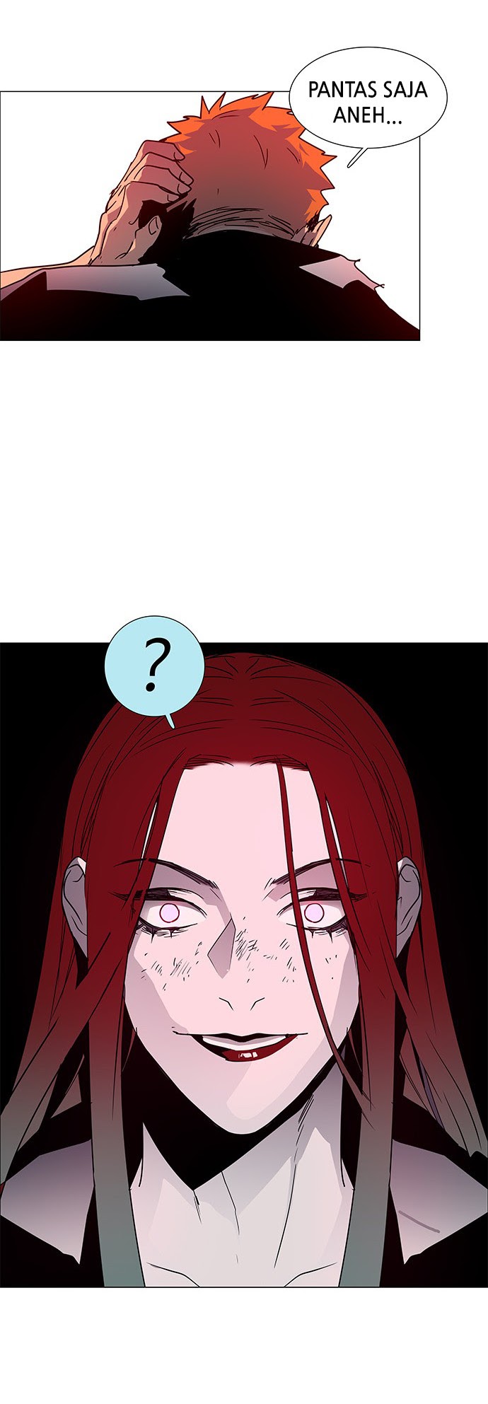 LESSA – Servant of Cosmos chapter 99