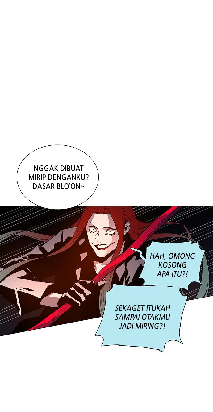 LESSA – Servant of Cosmos chapter 99
