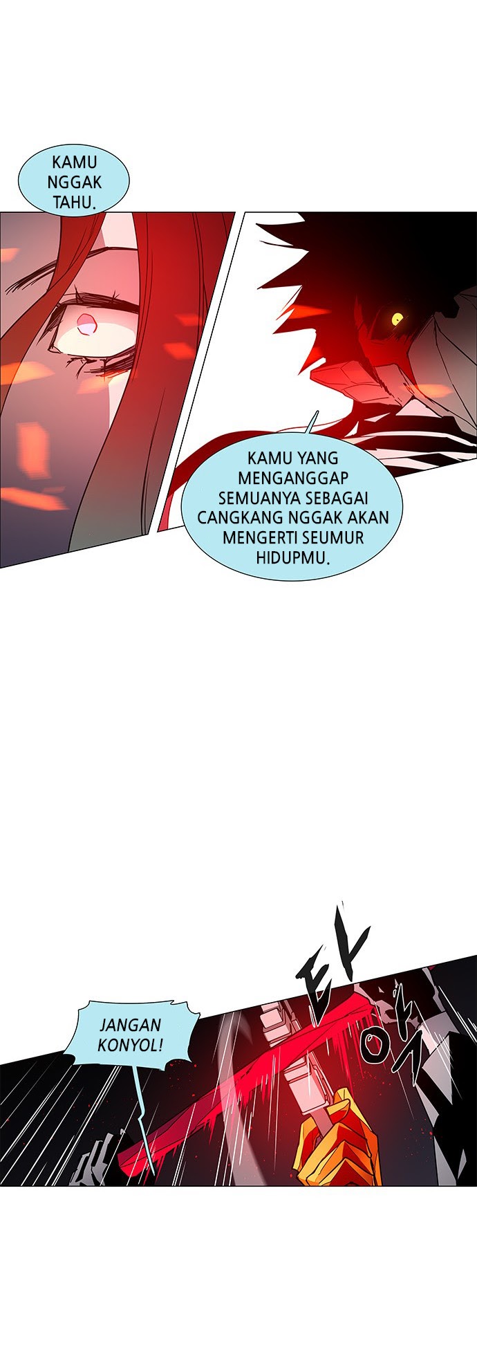LESSA – Servant of Cosmos chapter 99