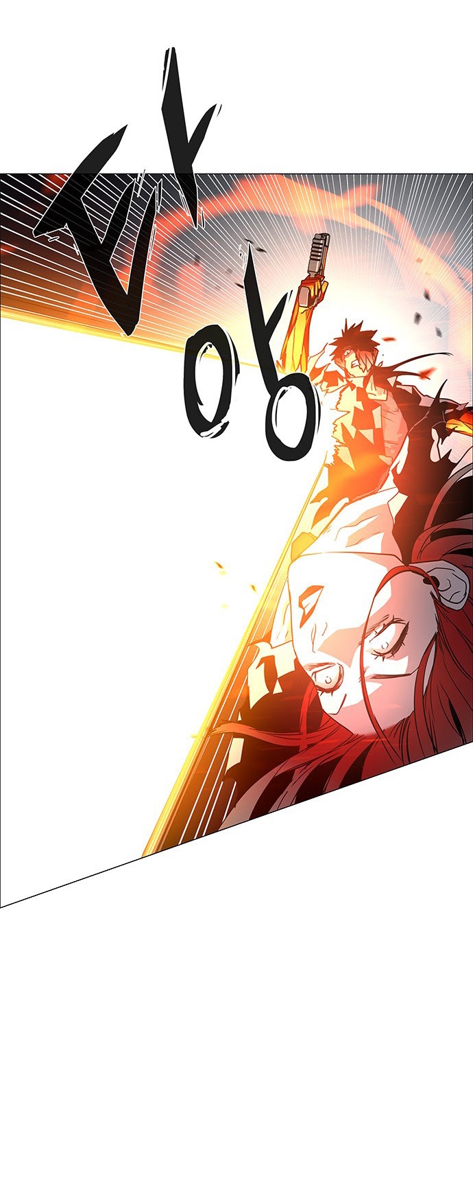 LESSA – Servant of Cosmos chapter 99
