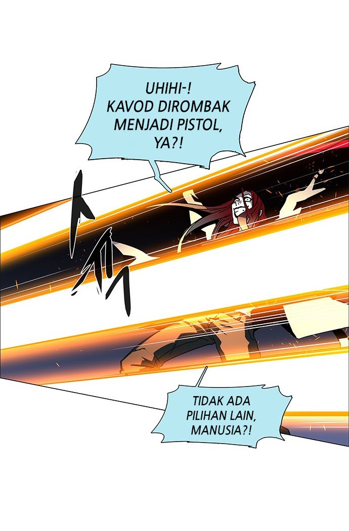 LESSA – Servant of Cosmos chapter 99