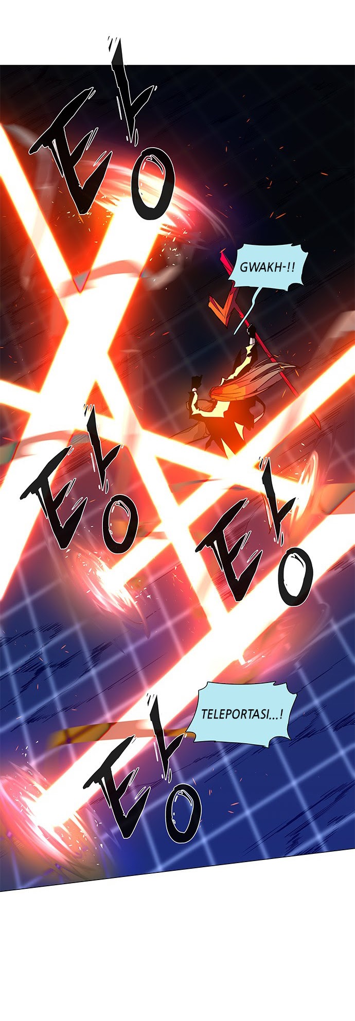LESSA – Servant of Cosmos chapter 99