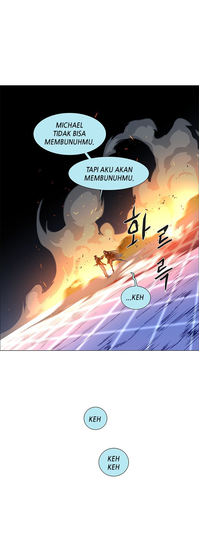 LESSA – Servant of Cosmos chapter 99