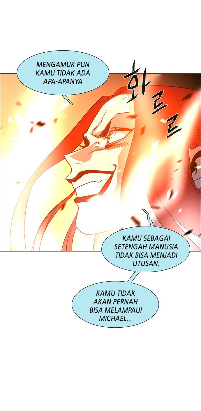 LESSA – Servant of Cosmos chapter 99