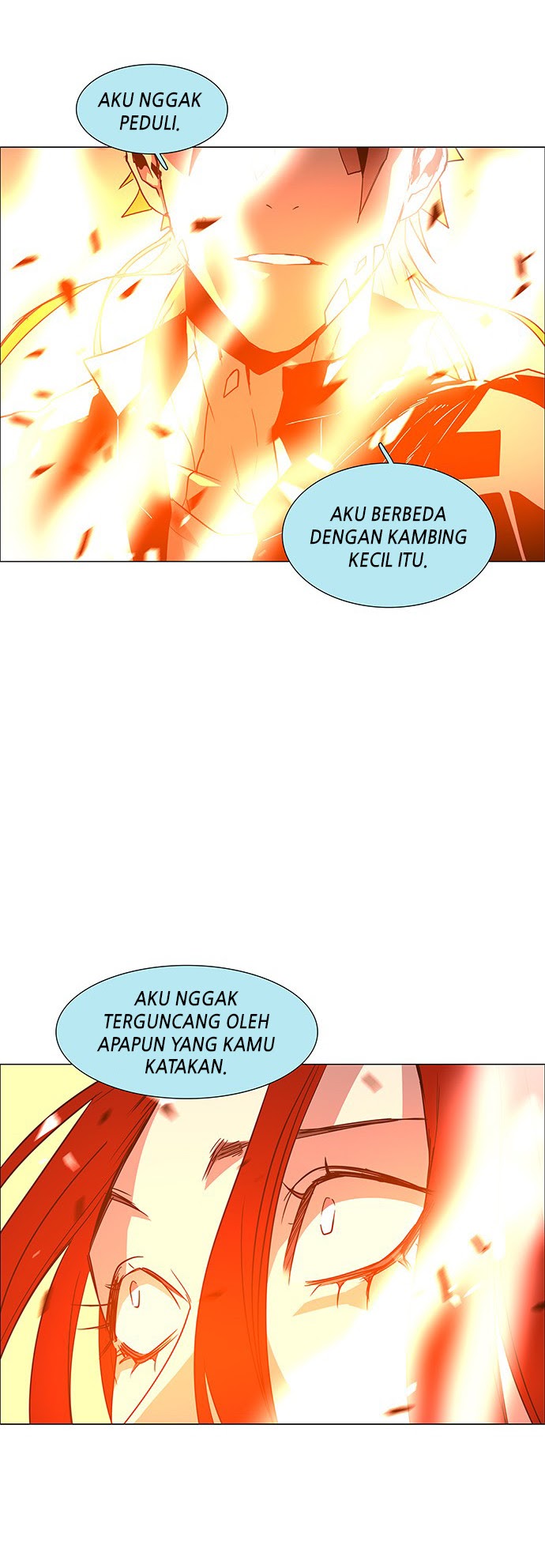 LESSA – Servant of Cosmos chapter 99