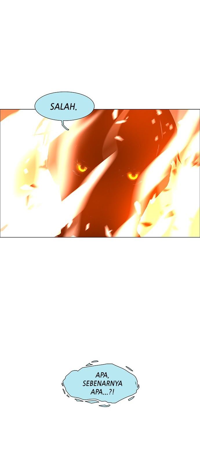 LESSA – Servant of Cosmos chapter 99