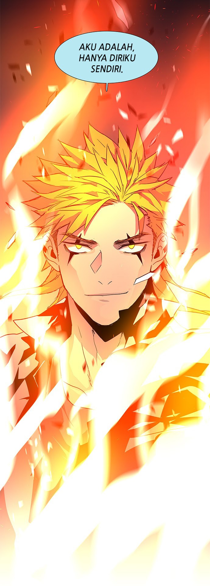LESSA – Servant of Cosmos chapter 99