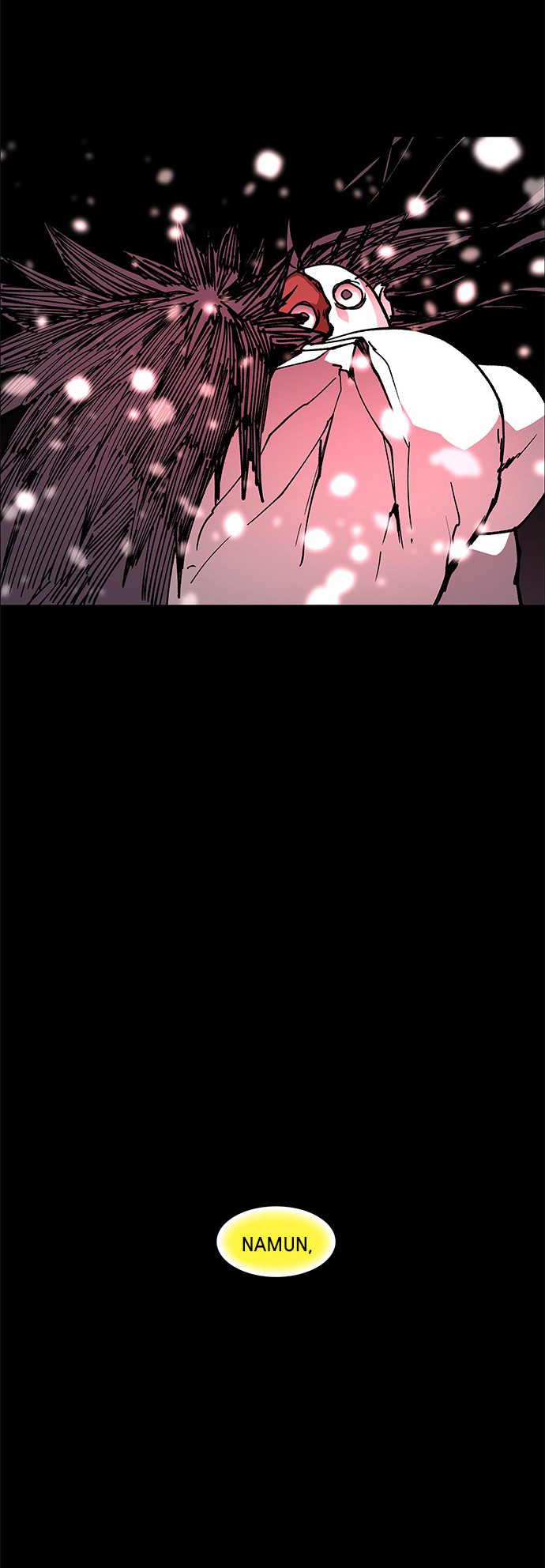 LESSA – Servant of Cosmos chapter 107
