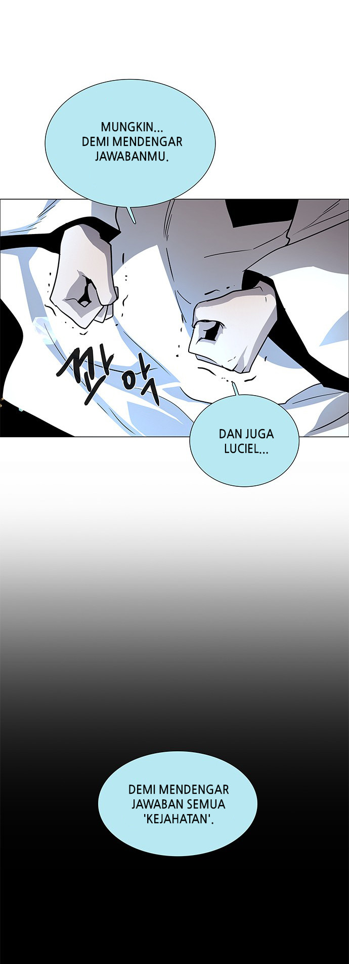 LESSA – Servant of Cosmos chapter 107
