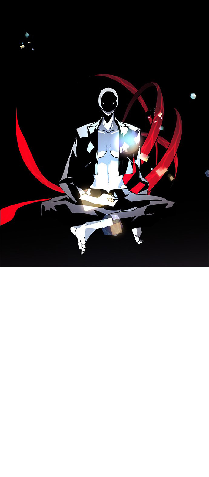LESSA – Servant of Cosmos chapter 107