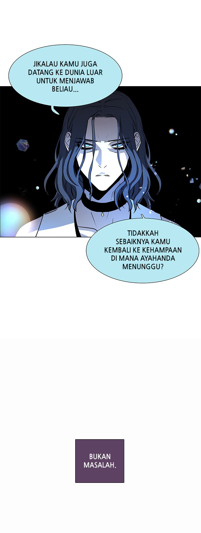 LESSA – Servant of Cosmos chapter 107