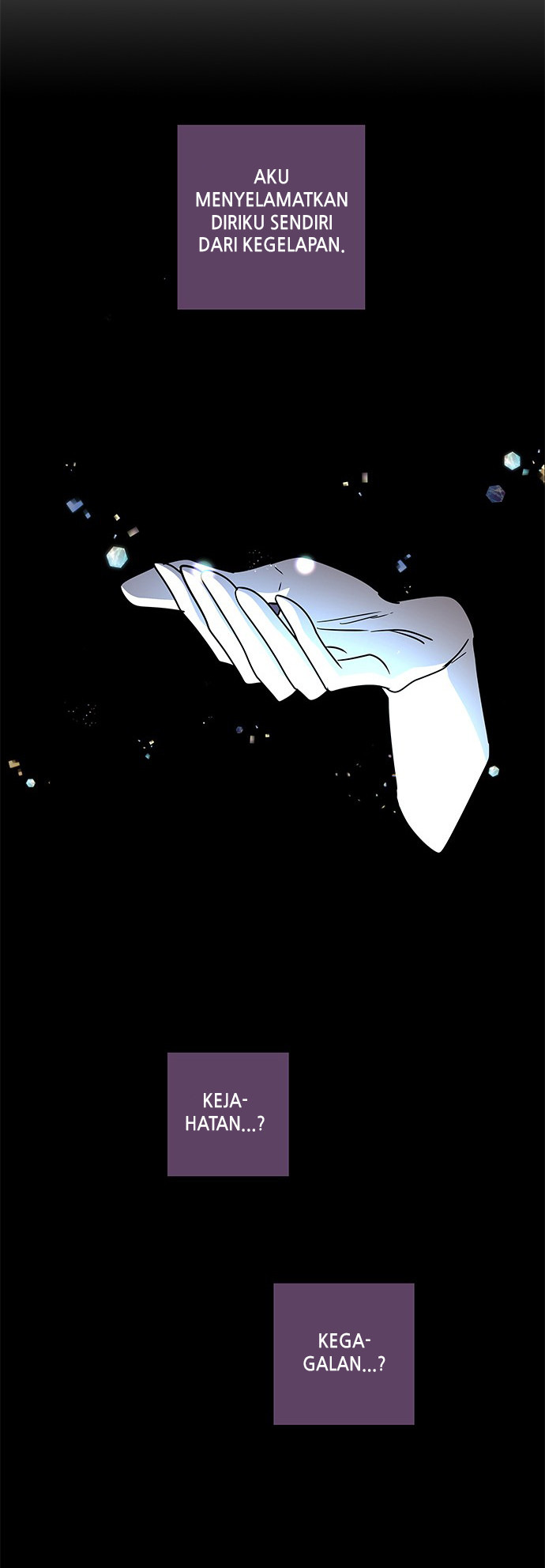 LESSA – Servant of Cosmos chapter 107